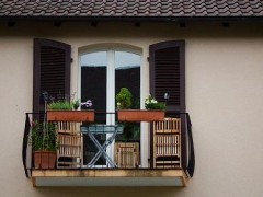 Różnorodne balkony Różnorodne balkony