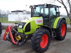 Utytułowany Claas Axion 800 Utytułowany Claas Axion 800