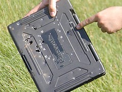 Elektronika odporna na uszkodzenia mechaniczne i zalanie? Elektronika odporna na uszkodzenia mechaniczne i zalanie?