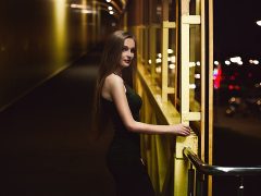 Idealna sukienka wieczorowa Idealna sukienka wieczorowa